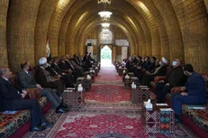 رئیسی: لیست زندانیان عفو شده عراقی پس از موافقت رهبر انقلاب آماده شد/تقدیر از میزبانی خوب عراقی ها در مراسم اربعین