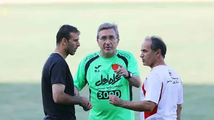 سید جلال را برای دیدار با السد می&zwnj;خواهم