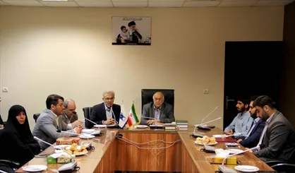 مسئول بسیج دانشجویی دانشگاه علوم پزشکی آزاد اسلامی تهران معرفی شد