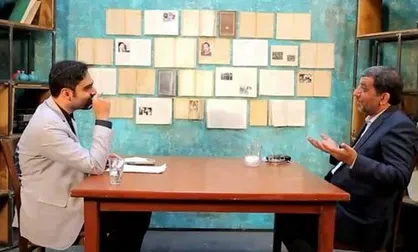 ضرغامی: ظریف اگر بگوید اشتباه کردم عاقبت به خیر خواهد شد/ برای انتخابات ۱۴۰۰ آماده&zwnj;ام