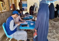 اوچا: بیش از ۱۰ میلیون دختر در افغانستان نیازمند کمک هستند