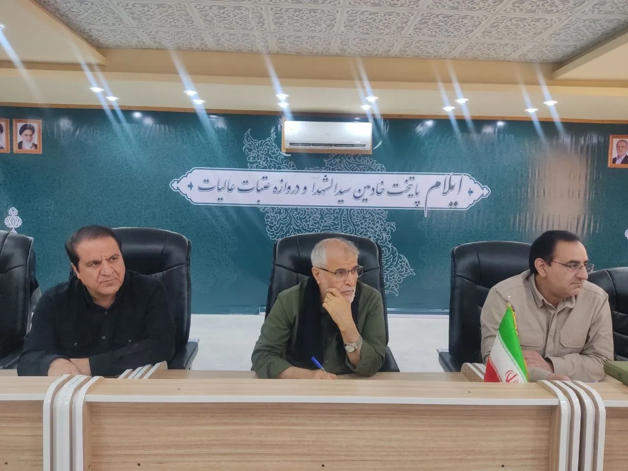 مدیریت مصرف آب، صدها میلیارد تومان برای توسعه زیرساخت‌های اربعین آزاد می‌کند