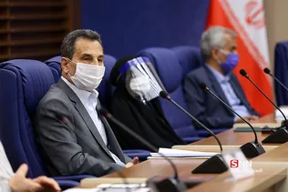 نشست خبری برنامه ریزی و زیرساخت‌های آموزش مجازی دانشگاه الزهرا
