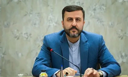غریب&zwnj;آبادی: تاکید ایران بر اصولی روشن برای توقف دائمی جنگ