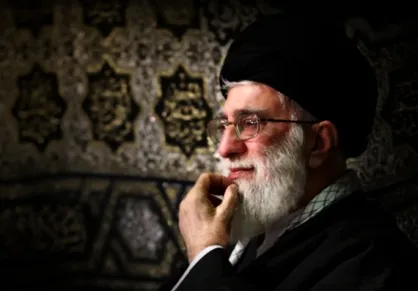 بشنوید| روضه&zwnj;خوانی رهبرانقلاب برای شهادت حضرت قاسم(ع)