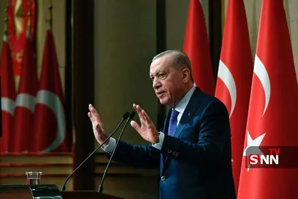 اردوغان: شبکه خونخوار اسرائیل به مدارس و بیمارستان&zwnj;ها حمله می&zwnj;کند