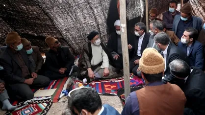در سفر رئیس جمهور به سمنان چه گذشت؟ / از بازدید رئیسی از صنایع تا گفتگو با مردم