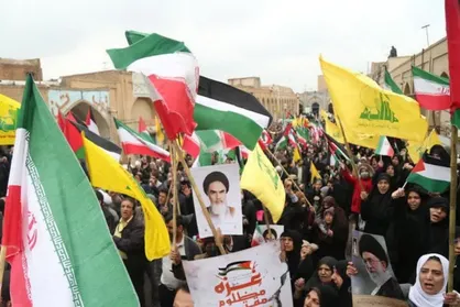 هیمنه&zwnj;ی امنیتی و نظامی رژیم، با پذیرش آتش&zwnj;بس عملاً در هم شکست