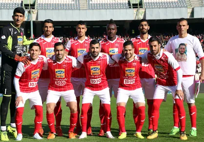 ترکیب پرسپولیس برابر تراکتورسازی اعلام شد