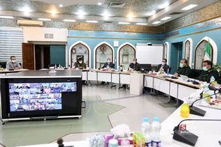 آیین رونمایی رویداد ملی رسم جهاد