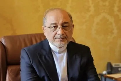 سفیر ایران در ایتالیا: هرگونه دخالت خارجی در تنگه هرمز را رد می&zwnj;کنیم