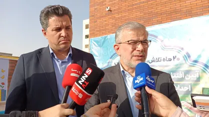 استاندار البرز: تا پایان سال ۹۰ مدرسه جدید در استان به بهره&zwnj;برداری می&zwnj;رسد