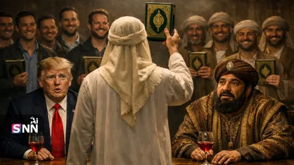 ایمان ابوذرگونه؛ رستاخیزِ عدالت در برابر فرعون&zwnj;های کراوات&zwnj;پوش و جاهلیت مدرن