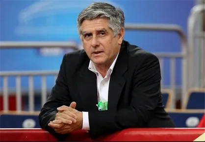 لوزانو:نتیجه بازی دوستانه با ایران چندان اهمیت نداشت