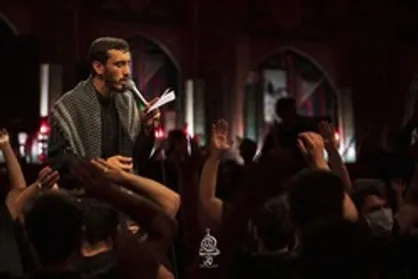 مداحی ای نامسلمونا ما نسل طاهائیم با نوای مهدی رسولی