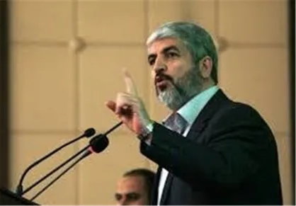 خالد مشعل: دلاورمردان فلسطینی رژیم&zwnj;صهیونیستی را شوکه کردند