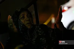 احیا شب بیست و یکم ماه مبارک رمضان در پارک ارم