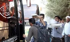 مهلت نهایی کردن ثبت‌نام زائرین عتبات دانشگاهیان تمدید شد
