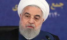 روحانی: جاسک به پایگاه مهم صادرات نفت ایران تبدیل خواهد شد/ تحریم با همه نکبتی که دارد، فرصت هم است