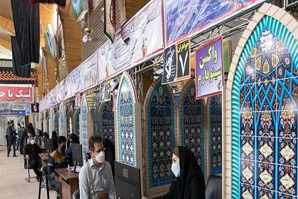 مشارکت بیش از ۱۰ هزار نفر از بسیجیان در طرح شهید سلیمانی در فارس