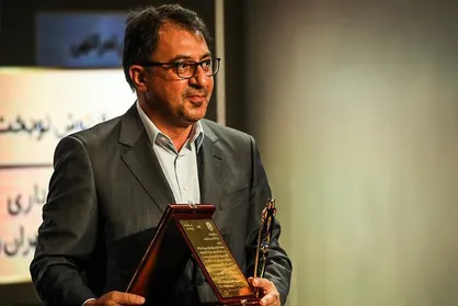 مدیر عامل شرکت بهره برداری متروی تهران و حومه به عنوان مدیر برتر در شهرداری تهران انتخاب شد