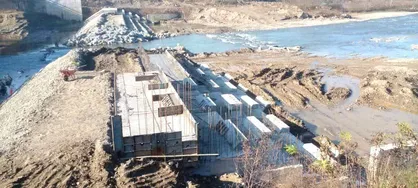 اقدامات هدفمند در ابنیه فنی؛ کاهش خسارات سیلاب با ارتقاء هیدرولیکی پل&zwnj;ها