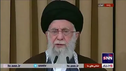 رهبر انقلاب: از ادا&zwnj;های برخی قاریان تقلید نکنید/ شما&zwnj;ها ایرانی هستید