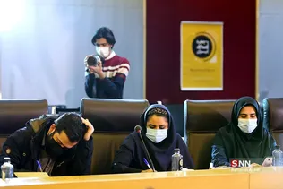 نشست خبری طرح چهره مردمی فرمول یک