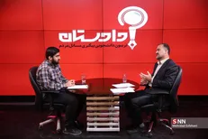 قرارداد پیمانکاری در گروه ملی فولاد تخلف قانونی است / درویشی: فقط مطالبات صنفی کارگران را پیگیری می‌کنیم +فیلم