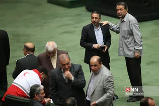 صحن علنی مجلس شورای اسلامی