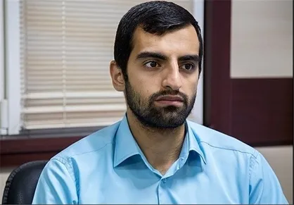 محمدحسین قائدشرف، مدیر کل دفتر ریاست و روابط عمومی سازمان امور دانشجویان شد