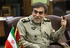 امیر دادرس: بیان پیشرفت‌های پهپادی به مصلحت نیست / تجهیزات مدرن داریم