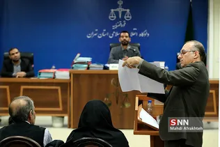 دومین جلسه رسیدگی به پرونده 14 متخم فساد در پتروشیمی