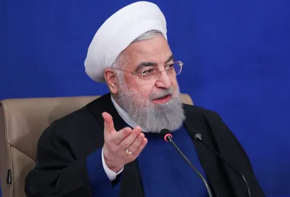 روحانی: همیشه با خشکسالی مواجه هستیم /  همه باید در مصرف آب و برق صرفه&zwnj;جویی کنیم