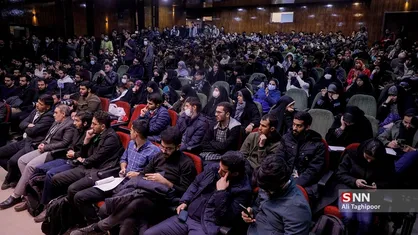 حاشیه&zwnj;های روز دانشجو در دانشگاه شریف / پاسخ&zwnj;های روی زمین مانده و کسانی که جواب نمی&zwnj;خواهند!