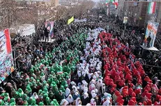 ۱۳ آبان مظهر اتحاد ملت ایران در زمینه استکبارستیزی است
