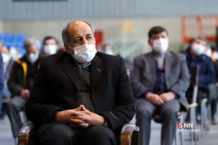 مراسم اولین سالگرد تدفین شهدای گمنام 