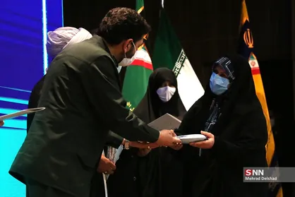 آیین اختتامیه نخستین جشنواره دانش آموزی عقیق سرخ