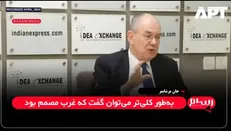مرشایمر: علت اصلی جنگ اوکراین گسترش ناتو است