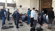 ۵۸ مسجد و نمازخانه در دانشگاه‌های علوم پزشکی احداث شده است
