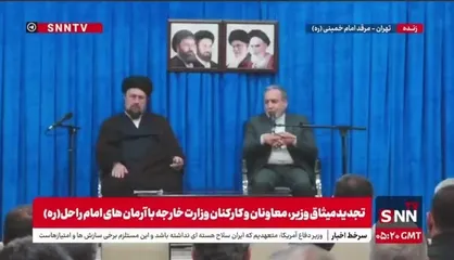 عراقچی: کسی در ایران زیر بار حرف زور نداشتن حق غنی&zwnj;سازی نمی&zwnj;رود