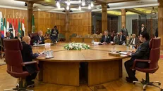 موافقت سران لیبی با تشکیل یک دولت یکپارچه جدید