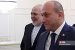«علی بن مسعود السنیدی» وزیر تجارت و صنعت عمان و «الکساندر خوتیسیاشویلی» معاون وزیر خارجه گرجستان روز یکشنبه در دیدارهای جداگانه با محمدجواد ظریف وزیر امور خارجه ایران دیدار و گفت و گو کردند.