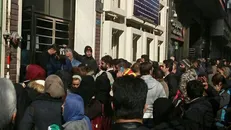 لزوم افزایش محدودیت‌های کرونایی تهران در پی ورود به وضعیت قرمز