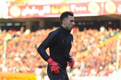 فراهانی: شکست قبلی مقابل پرسپولیس را جبران می&zwnj;کنیم