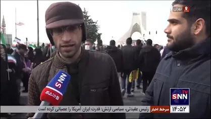 برخی&zwnj;ها مدام می&zwnj;گویند رفراندوم رفراندوم، ۲۲ بهمن یک رفراندوم بود