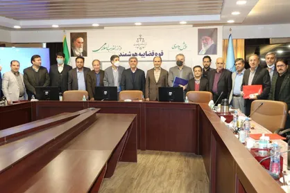 کاظمی&zwnj;فرد: خدمات دفاتر الکترونیک قضایی ۲۴ ساعته باشد