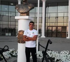 شهید محمد اردنی کیست؟+عکس