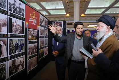 خرمشهرها در پیش است/&laquo;این عکس&zwnj;ها و نمایشگاه کجا دیده می&zwnj;شوند؟!&raquo;