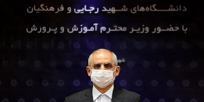 حاجی&zwnj;میرزایی: گزارشی از ابتلای دانش&zwnj;آموزان به کرونا در مدارس وجود ندارد